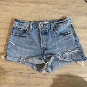 Levi Jean wedgie short 30